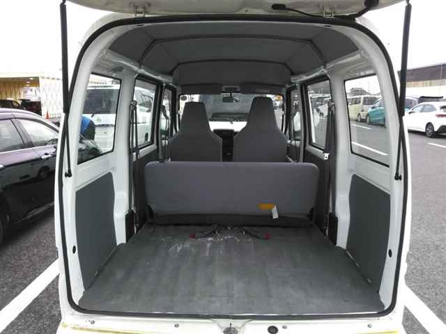 NISSAN CLIPPER VAN 2013