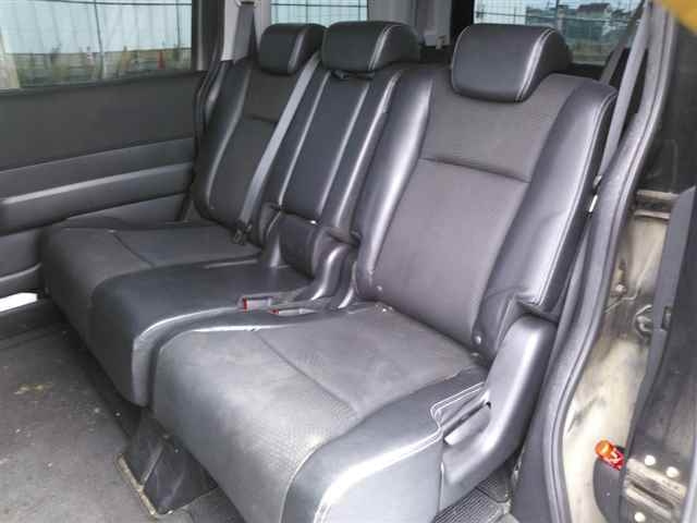 HONDA STEP WAGON 2012