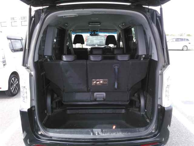 HONDA STEP WAGON 2012