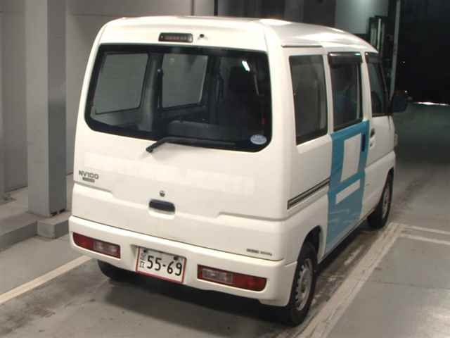 NISSAN CLIPPER VAN 2013