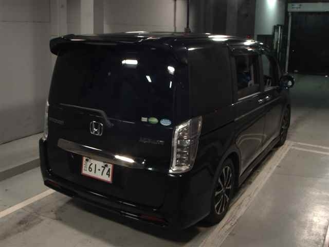 HONDA STEP WAGON 2012