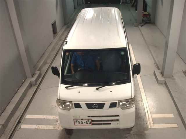 NISSAN CLIPPER VAN 2013