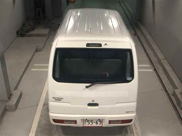 NISSAN CLIPPER VAN 2013