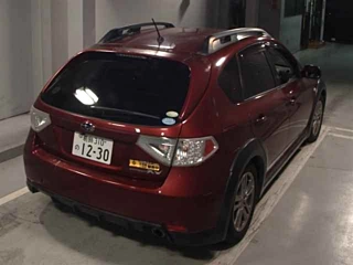 SUBARU IMPREZA 2011