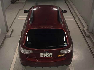SUBARU IMPREZA 2011