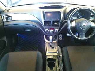 SUBARU IMPREZA 2011