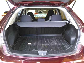 SUBARU IMPREZA 2011