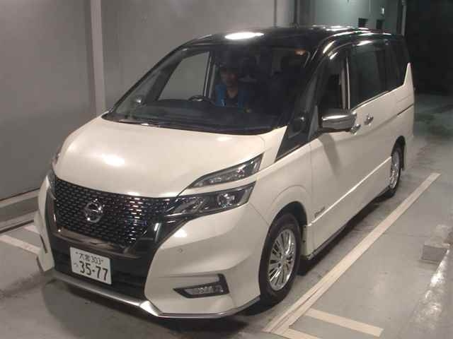 NISSAN SERENA 2019