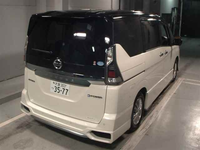 NISSAN SERENA 2019