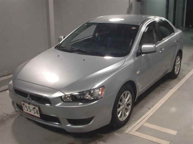 MITSUBISHI GALANT FORTIS 2012