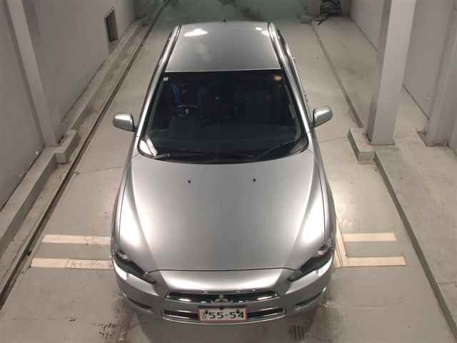 MITSUBISHI GALANT FORTIS 2012