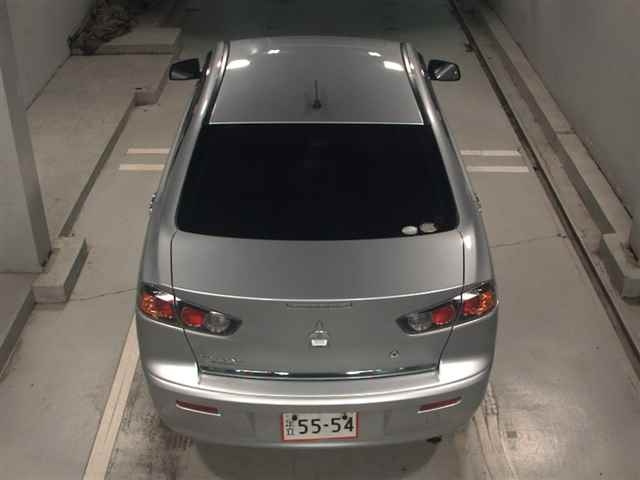 MITSUBISHI GALANT FORTIS 2012