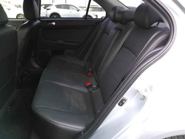MITSUBISHI GALANT FORTIS 2012