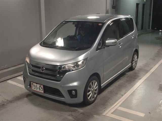 NISSAN DAYZ 2015