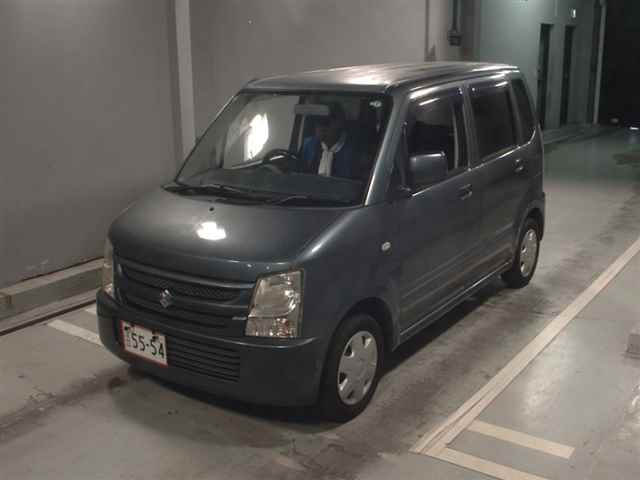 SUZUKI WAGON R 2008