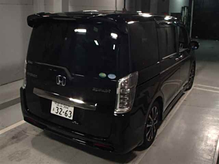 HONDA STEP WAGON 2013