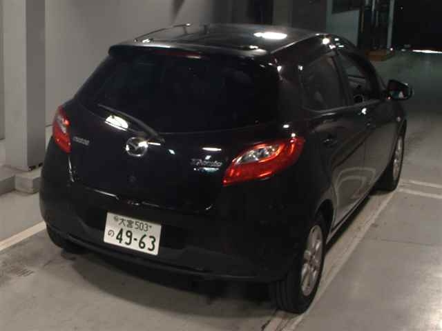 MAZDA DEMIO 2012