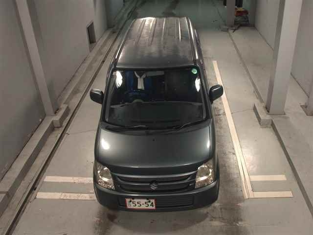 SUZUKI WAGON R 2008