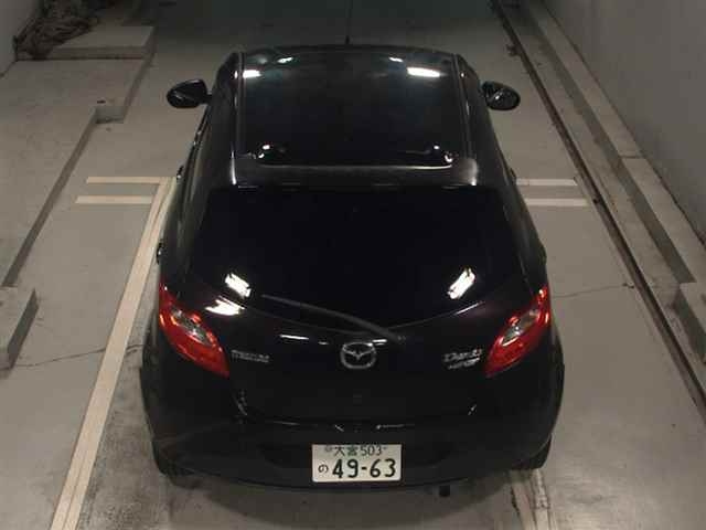 MAZDA DEMIO 2012