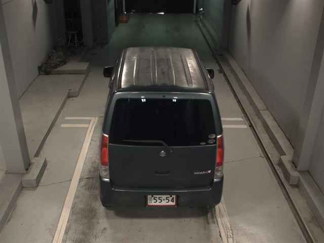 SUZUKI WAGON R 2008