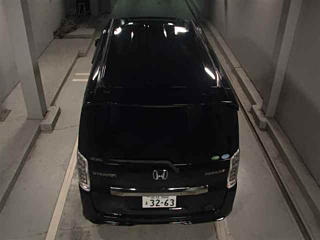 HONDA STEP WAGON 2013