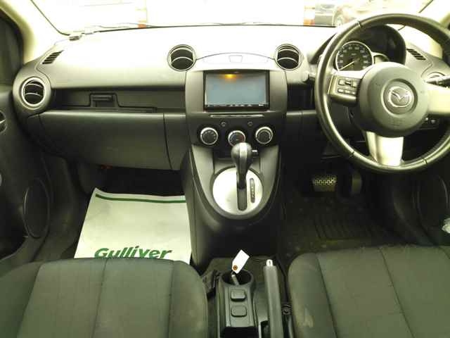 MAZDA DEMIO 2012