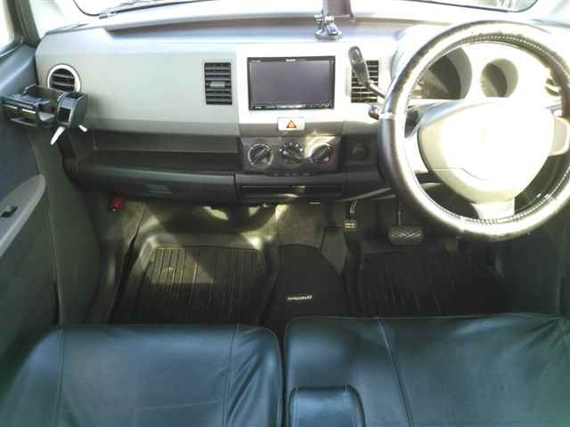 SUZUKI WAGON R 2008