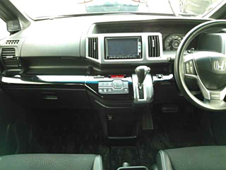 HONDA STEP WAGON 2013