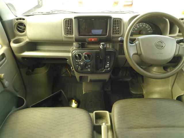 NISSAN CLIPPER VAN 2015