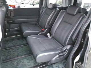 HONDA STEP WAGON 2013