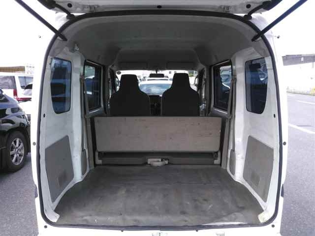 NISSAN CLIPPER VAN 2015