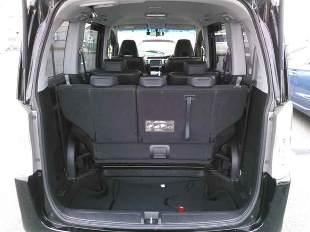 HONDA STEP WAGON 2013