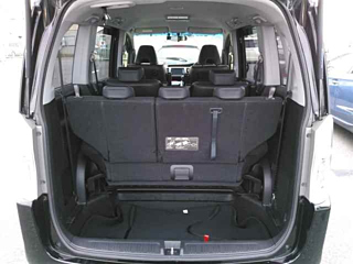 HONDA STEP WAGON 2013