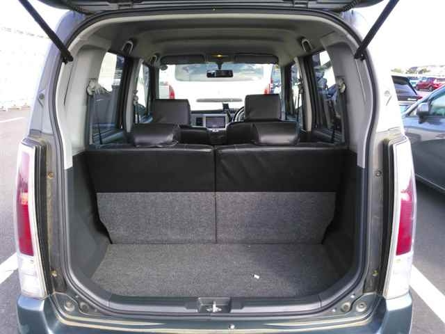 SUZUKI WAGON R 2008