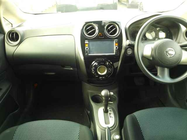 NISSAN NOTE 2014