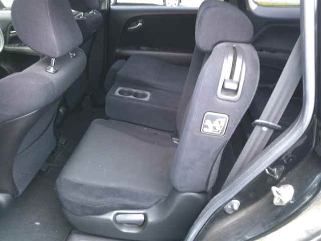 HONDA STREAM 2008