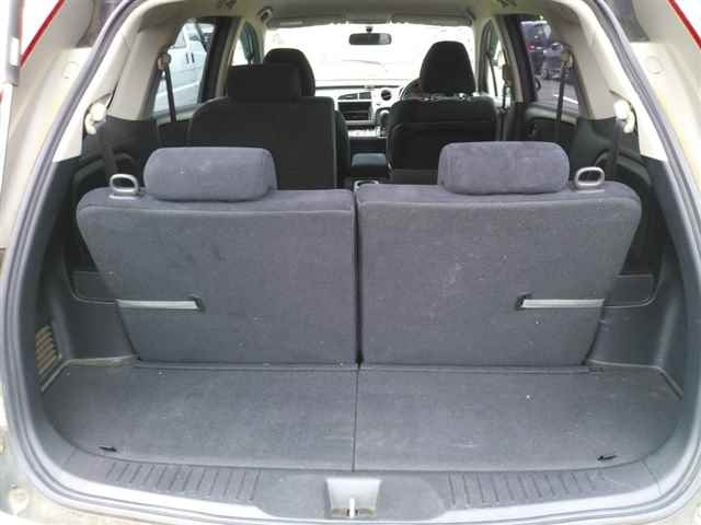 HONDA STREAM 2008