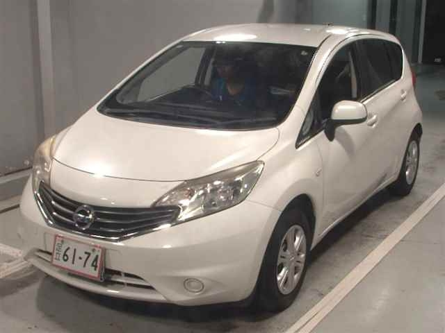 NISSAN NOTE 2014
