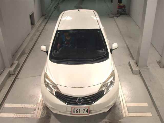 NISSAN NOTE 2014