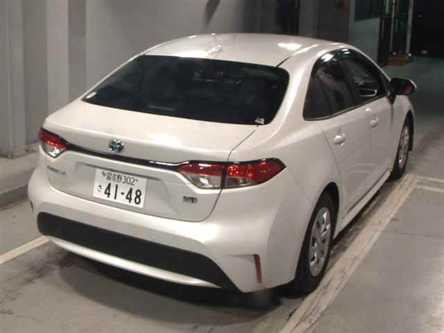 TOYOTA COROLLA 2022