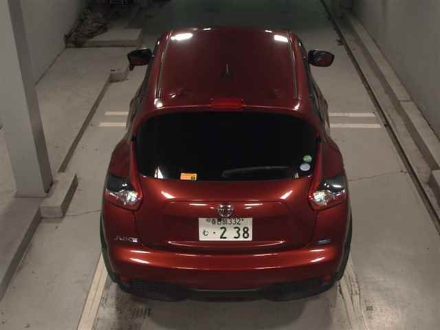 NISSAN JUKE 2015