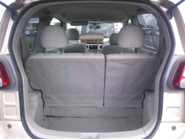 TOYOTA PORTE 2008