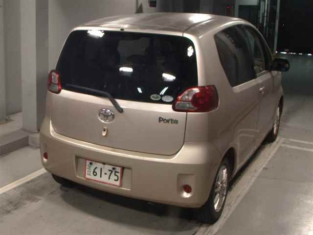 TOYOTA PORTE 2008