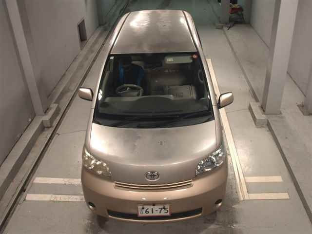 TOYOTA PORTE 2008