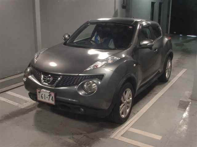 NISSAN JUKE 2013