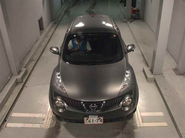 NISSAN JUKE 2013