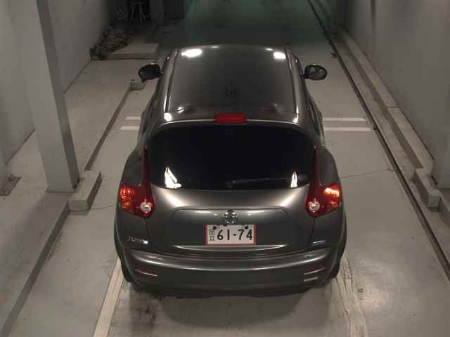 NISSAN JUKE 2013