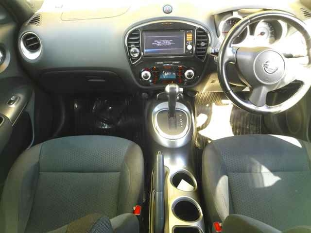 NISSAN JUKE 2013