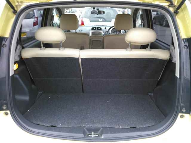 TOYOTA PASSO 2008