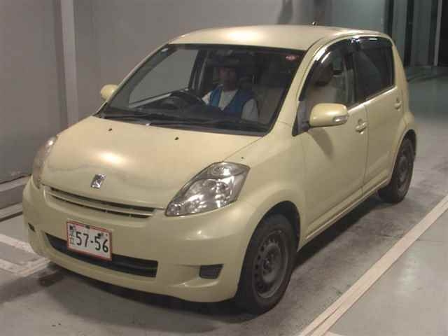 TOYOTA PASSO 2008